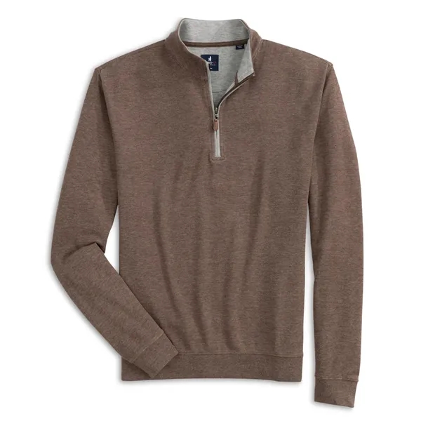 Johnnie-O Men's Sully Quarter-Zip Pullover Shirt - Johnnie-O Men's Sully Quarter-Zip Pullover Shirt - Image 6 of 11