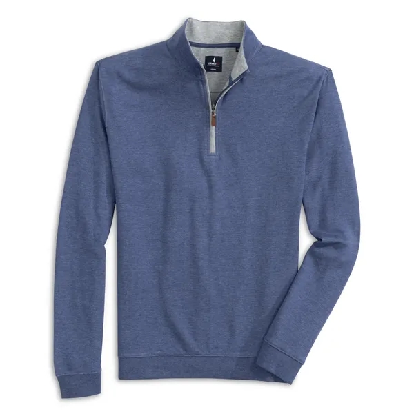 Johnnie-O Men's Sully Quarter-Zip Pullover Shirt - Johnnie-O Men's Sully Quarter-Zip Pullover Shirt - Image 8 of 11
