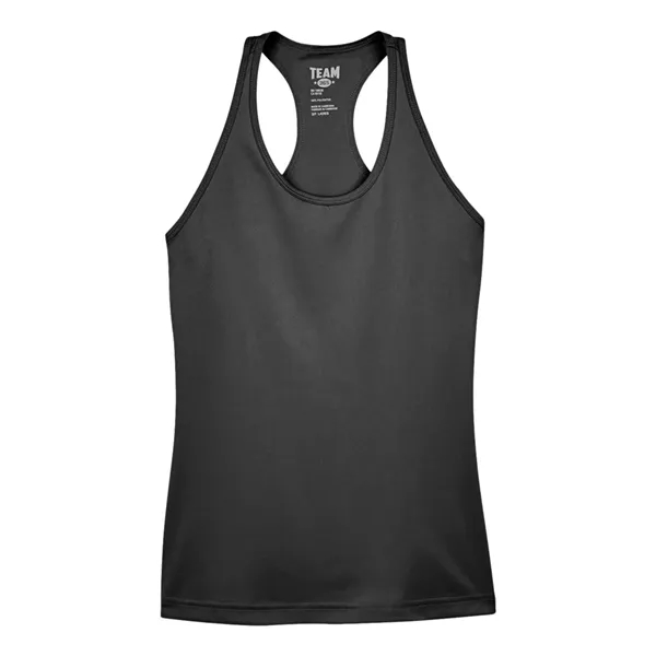 Team 365 Women's Zone Performance Racerback Tank - Team 365 Women's Zone Performance Racerback Tank - Image 1 of 16