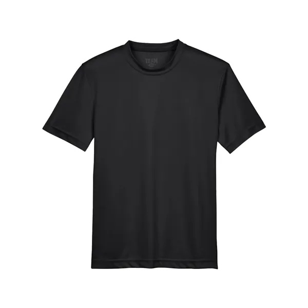 Team 365 Youth Zone Performance T-Shirt - Team 365 Youth Zone Performance T-Shirt - Image 3 of 50