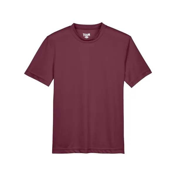 Team 365 Youth Zone Performance T-Shirt - Team 365 Youth Zone Performance T-Shirt - Image 21 of 50