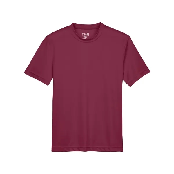 Team 365 Youth Zone Performance T-Shirt - Team 365 Youth Zone Performance T-Shirt - Image 33 of 50