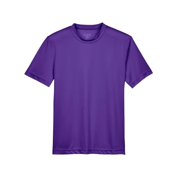 Team 365 Youth Zone Performance T-Shirt - Team 365 Youth Zone Performance T-Shirt - Image 37 of 50