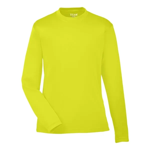 Team 365 Youth Zone Performance Long Sleeve T-Shirt