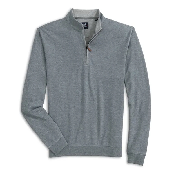 Johnnie-O Men's Sully Quarter-Zip Pullover Shirt - Johnnie-O Men's Sully Quarter-Zip Pullover Shirt - Image 10 of 11