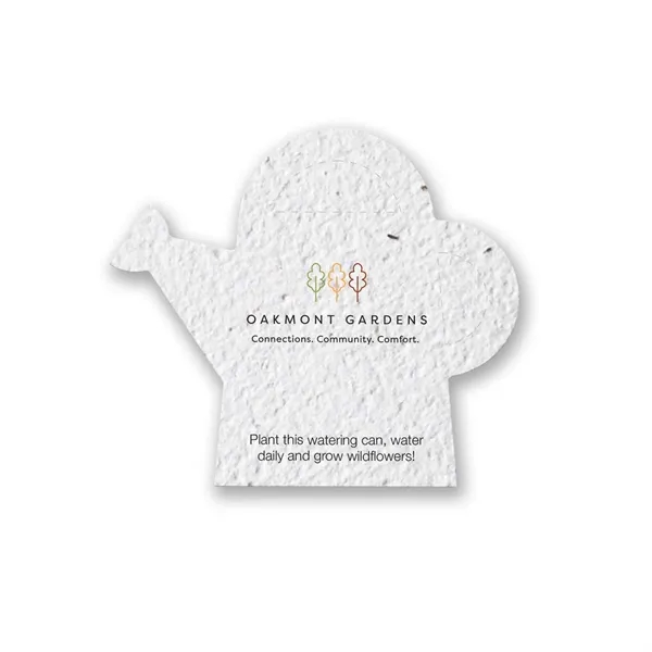 Seed Paper Printed Shapes, Small - Seed Paper Printed Shapes, Small - Image 56 of 56