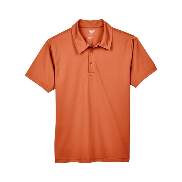 Team 365 Men's Command Snag Protection Polo - Team 365 Men's Command Snag Protection Polo - Image 7 of 44
