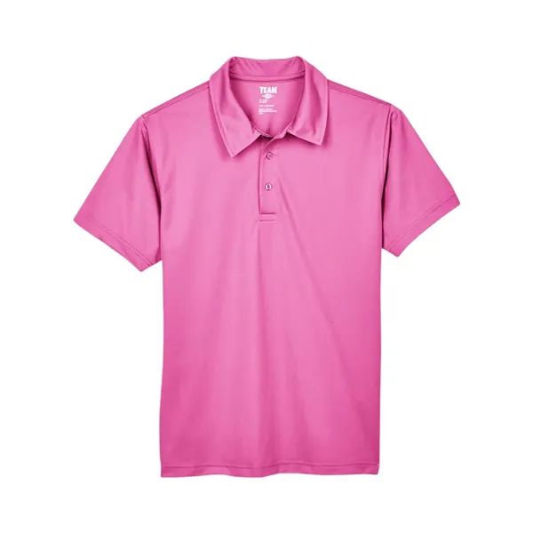 Team 365 Men's Command Snag Protection Polo - Team 365 Men's Command Snag Protection Polo - Image 9 of 44