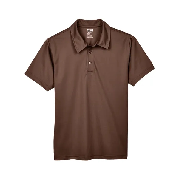 Team 365 Men's Command Snag Protection Polo - Team 365 Men's Command Snag Protection Polo - Image 11 of 44