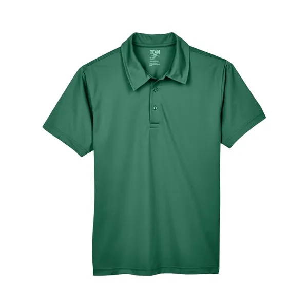 Team 365 Men's Command Snag Protection Polo - Team 365 Men's Command Snag Protection Polo - Image 13 of 44