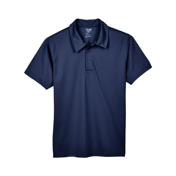 Team 365 Men's Command Snag Protection Polo - Team 365 Men's Command Snag Protection Polo - Image 16 of 44