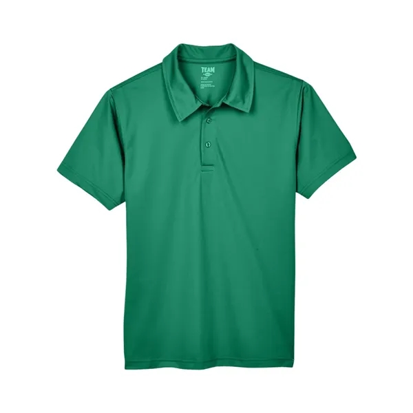 Team 365 Men's Command Snag Protection Polo - Team 365 Men's Command Snag Protection Polo - Image 22 of 44
