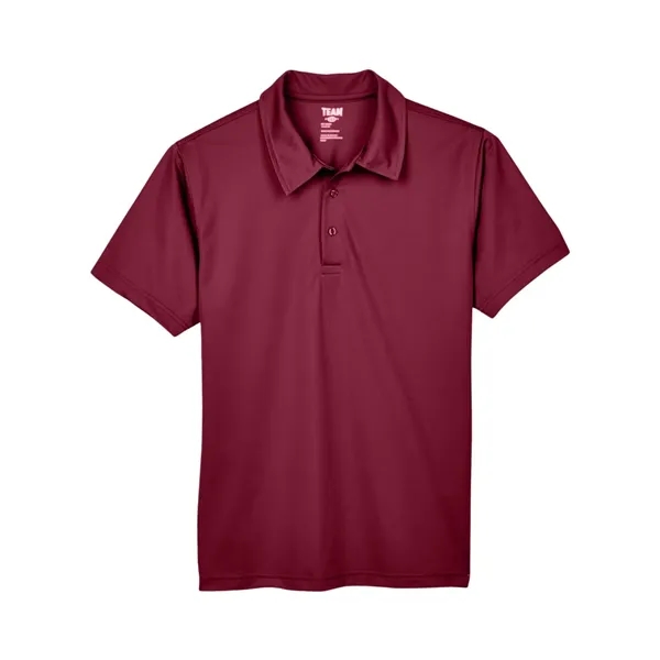 Team 365 Men's Command Snag Protection Polo - Team 365 Men's Command Snag Protection Polo - Image 26 of 44