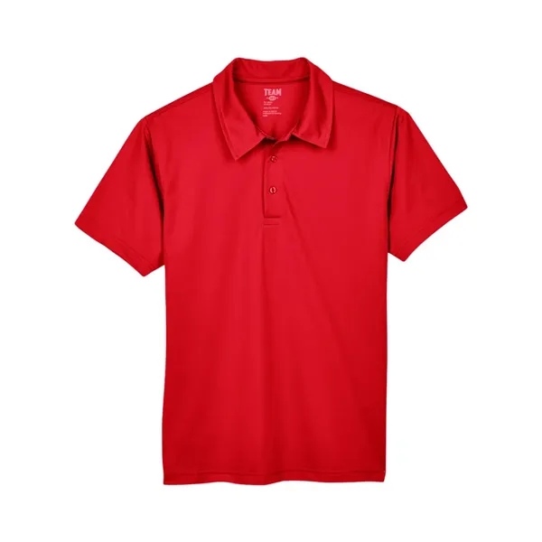 Team 365 Men's Command Snag Protection Polo - Team 365 Men's Command Snag Protection Polo - Image 32 of 44