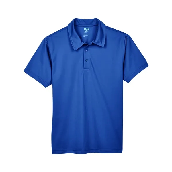 Team 365 Men's Command Snag Protection Polo - Team 365 Men's Command Snag Protection Polo - Image 34 of 44