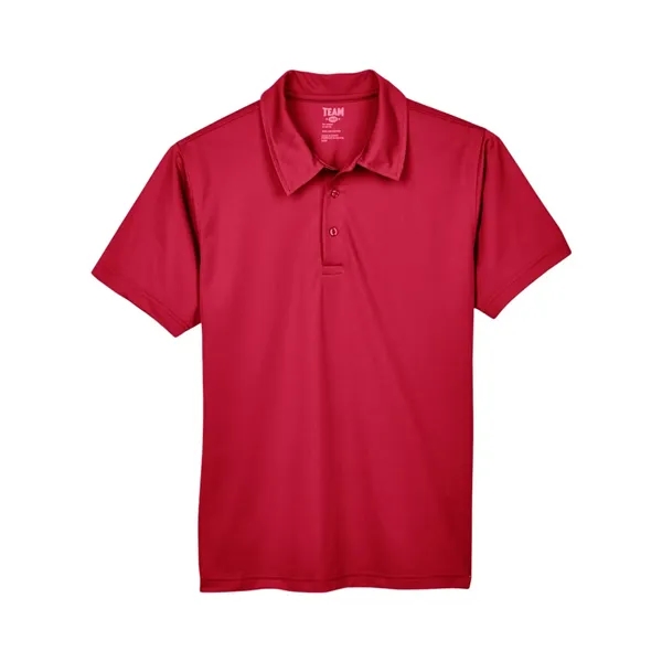 Team 365 Men's Command Snag Protection Polo - Team 365 Men's Command Snag Protection Polo - Image 37 of 44
