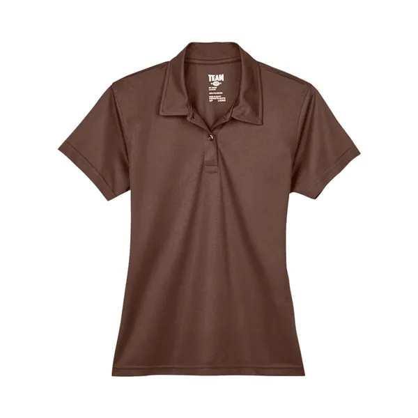 Team 365 Women's Command Snag Protection Polo - Team 365 Women's Command Snag Protection Polo - Image 11 of 44