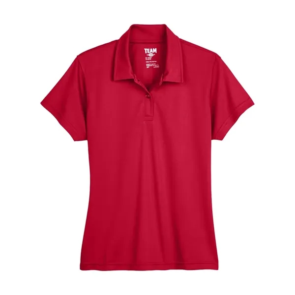 Team 365 Women's Command Snag Protection Polo - Team 365 Women's Command Snag Protection Polo - Image 37 of 44