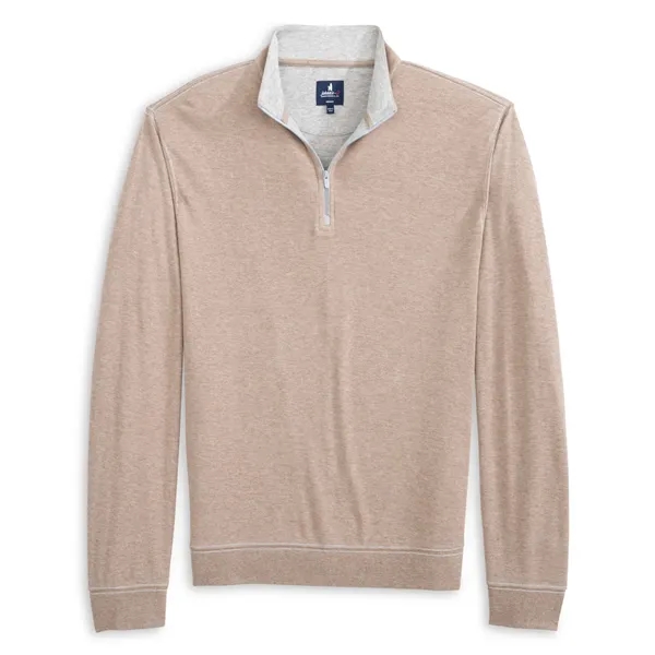 Johnnie-O Men's Hanks Textured Pullover Shirt - Johnnie-O Men's Hanks Textured Pullover Shirt - Image 4 of 8
