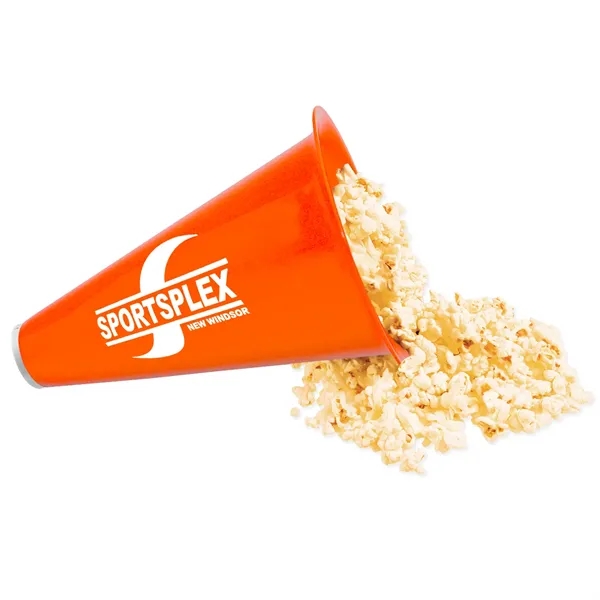 Megaphone with Popcorn Cap - Megaphone with Popcorn Cap - Image 2 of 6
