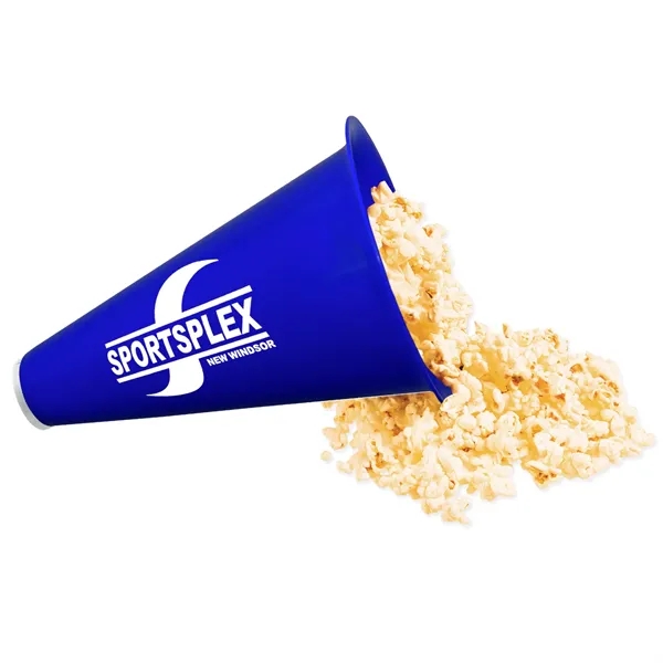 Megaphone with Popcorn Cap - Megaphone with Popcorn Cap - Image 3 of 6