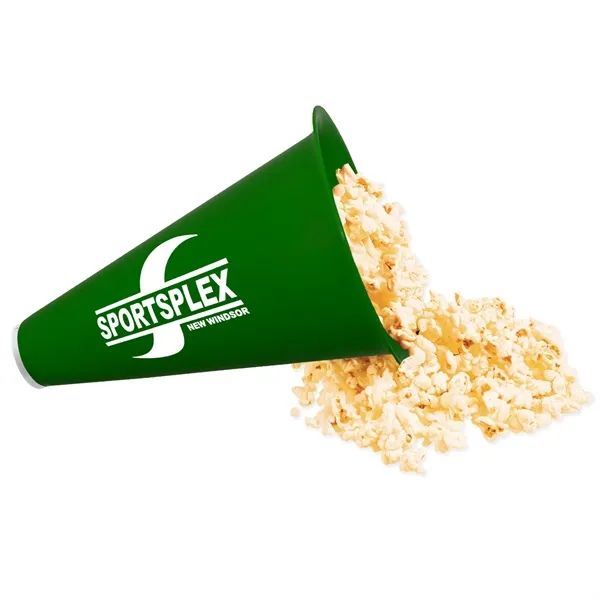 Megaphone with Popcorn Cap - Megaphone with Popcorn Cap - Image 4 of 6