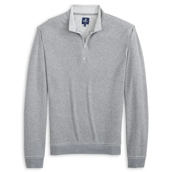 Johnnie-O Men's Hanks Textured Pullover Shirt - Johnnie-O Men's Hanks Textured Pullover Shirt - Image 6 of 8