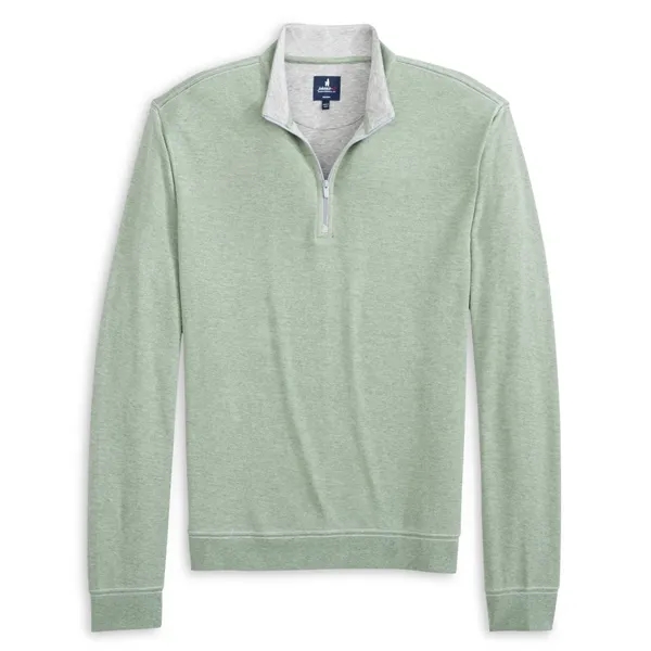 Johnnie-O Men's Hanks Textured Pullover Shirt - Johnnie-O Men's Hanks Textured Pullover Shirt - Image 7 of 8