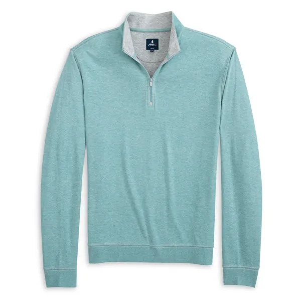 Johnnie-O Men's Hanks Textured Pullover Shirt - Johnnie-O Men's Hanks Textured Pullover Shirt - Image 8 of 8