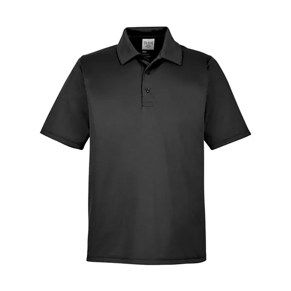 Team 365 Men's Zone Performance Polo - Team 365 Men's Zone Performance Polo - Image 1 of 8