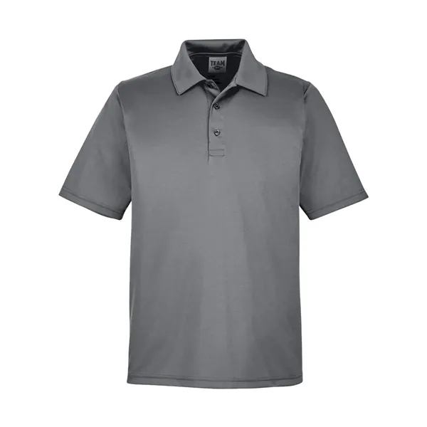 Team 365 Men's Zone Performance Polo - Team 365 Men's Zone Performance Polo - Image 4 of 8