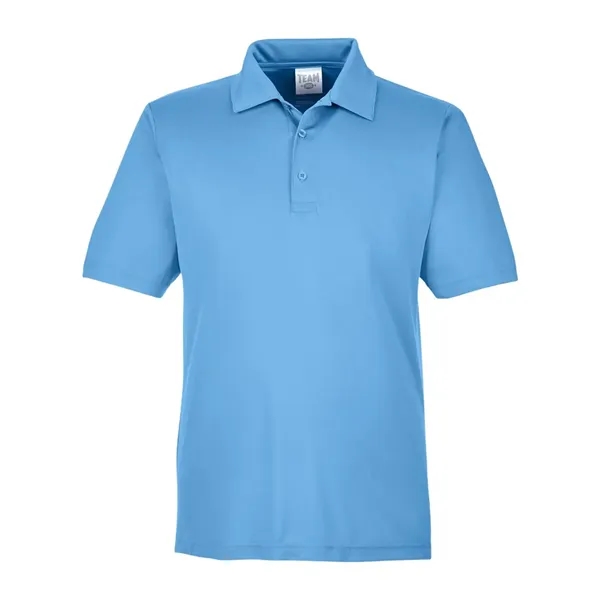 Team 365 Men's Zone Performance Polo - Team 365 Men's Zone Performance Polo - Image 5 of 8