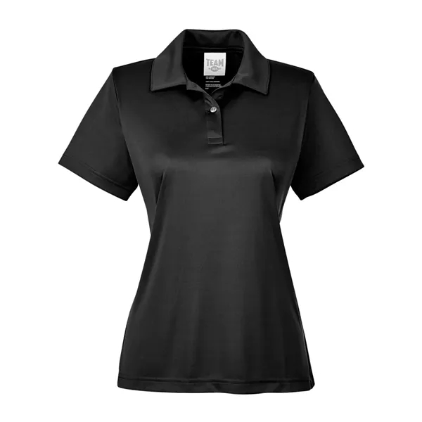 Team 365 Women's Zone Performance Polo - Team 365 Women's Zone Performance Polo - Image 1 of 8