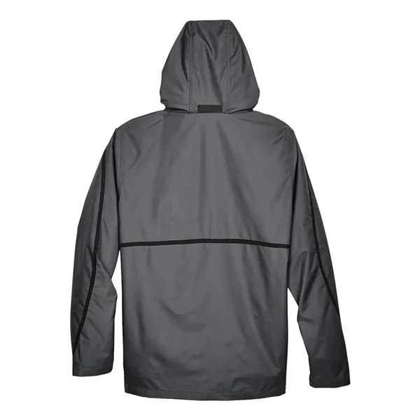 Team 365 Unisex Conquest Jacket with Mesh Lining - Team 365 Unisex Conquest Jacket with Mesh Lining - Image 6 of 10