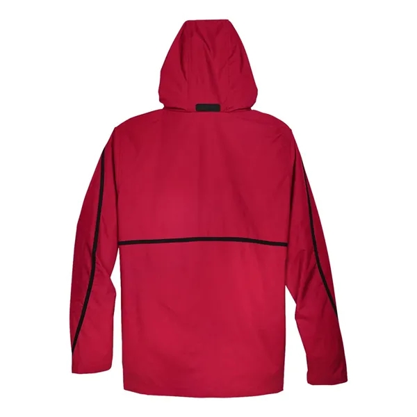 Team 365 Unisex Conquest Jacket with Mesh Lining - Team 365 Unisex Conquest Jacket with Mesh Lining - Image 8 of 10