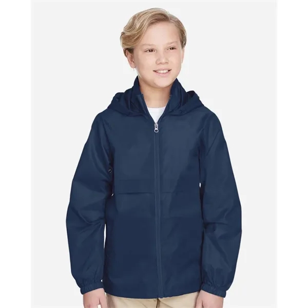 Team 365 Youth Zone Protect Lightweight Jacket - Team 365 Youth Zone Protect Lightweight Jacket - Image 0 of 22
