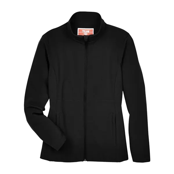 Team 365 Women's Leader Soft Shell Jacket - Team 365 Women's Leader Soft Shell Jacket - Image 1 of 38