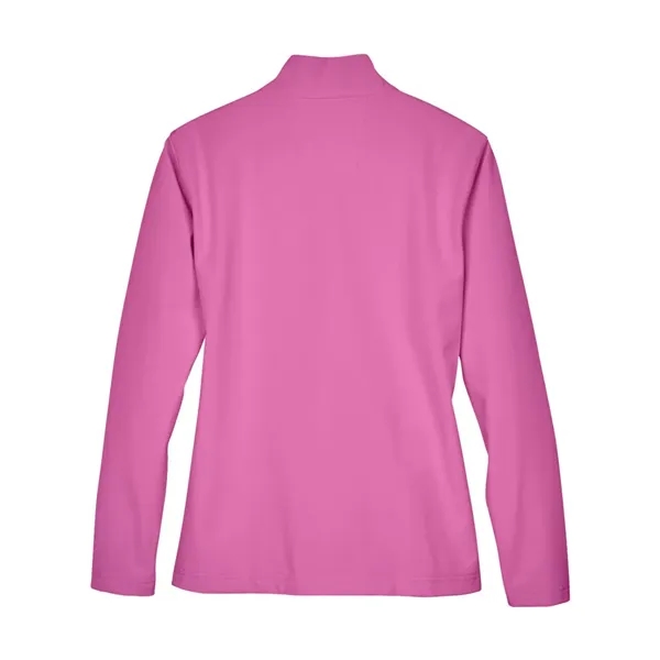 Team 365 Women's Leader Soft Shell Jacket - Team 365 Women's Leader Soft Shell Jacket - Image 8 of 38