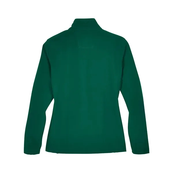 Team 365 Women's Leader Soft Shell Jacket - Team 365 Women's Leader Soft Shell Jacket - Image 16 of 38