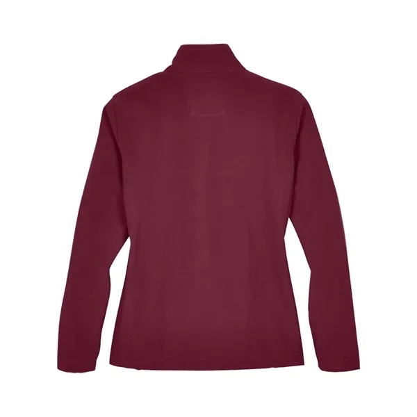 Team 365 Women's Leader Soft Shell Jacket - Team 365 Women's Leader Soft Shell Jacket - Image 22 of 38