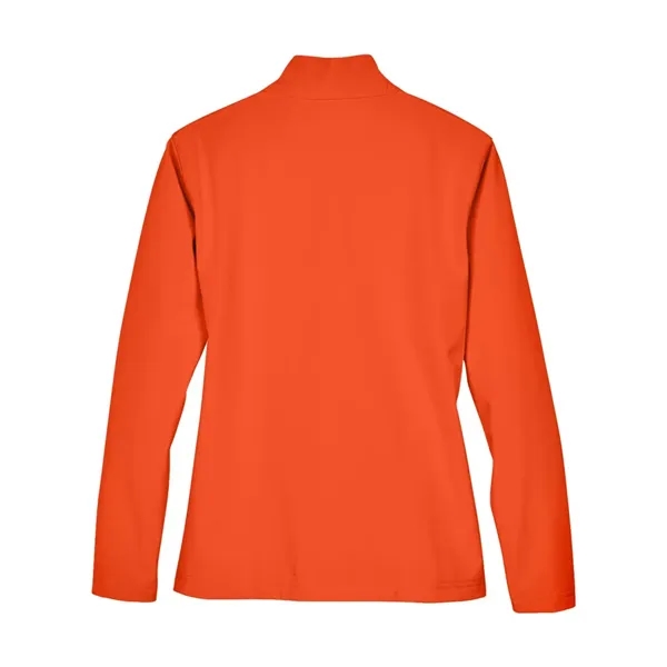 Team 365 Women's Leader Soft Shell Jacket - Team 365 Women's Leader Soft Shell Jacket - Image 26 of 38