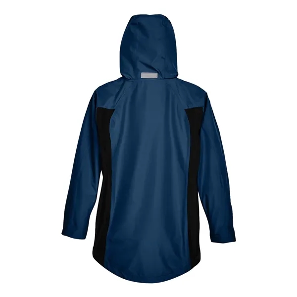 Team 365 Women's Dominator Waterproof Jacket - Team 365 Women's Dominator Waterproof Jacket - Image 4 of 10