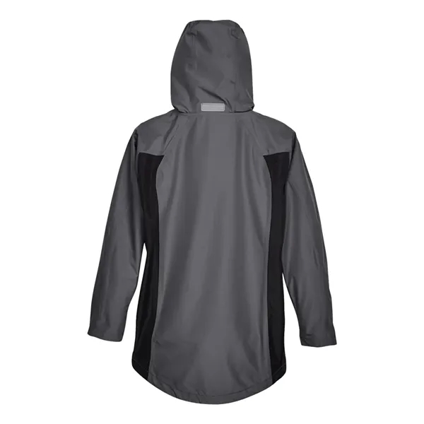 Team 365 Women's Dominator Waterproof Jacket - Team 365 Women's Dominator Waterproof Jacket - Image 6 of 10