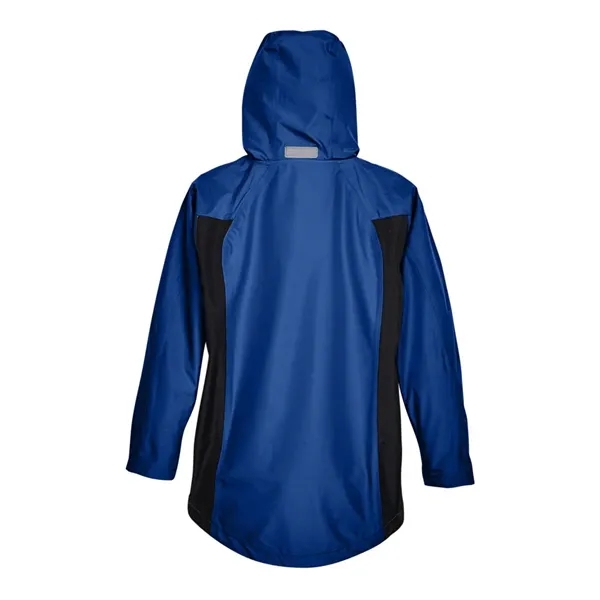 Team 365 Women's Dominator Waterproof Jacket - Team 365 Women's Dominator Waterproof Jacket - Image 10 of 10