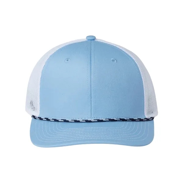 The Game Everyday Rope Trucker Cap - The Game Everyday Rope Trucker Cap - Image 5 of 20