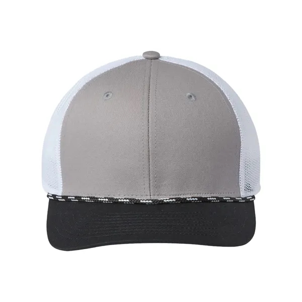 The Game Everyday Rope Trucker Cap - The Game Everyday Rope Trucker Cap - Image 7 of 20