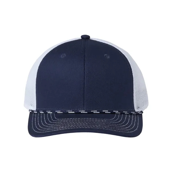 The Game Everyday Rope Trucker Cap - The Game Everyday Rope Trucker Cap - Image 11 of 20