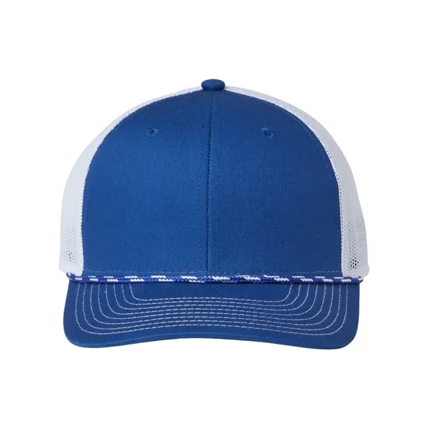 The Game Everyday Rope Trucker Cap - The Game Everyday Rope Trucker Cap - Image 15 of 20