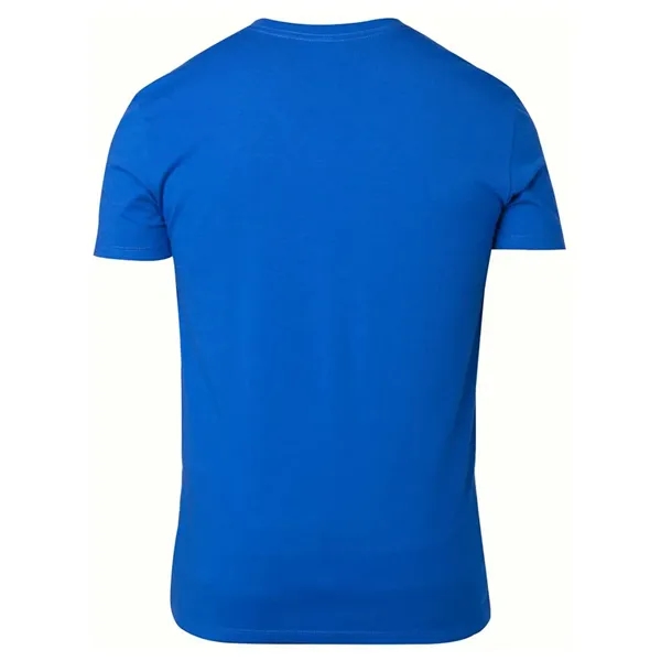 Threadfast Apparel Unisex Ultimate CVC T-Shirt - Threadfast Apparel Unisex Ultimate CVC T-Shirt - Image 36 of 44