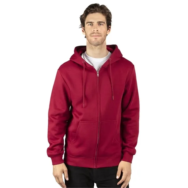 Threadfast Apparel Unisex Fleece Full-Zip Hooded Sweatshirt - Threadfast Apparel Unisex Fleece Full-Zip Hooded Sweatshirt - Image 0 of 0